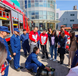 北京康仁堂藥業(yè)有限公司開展消防安全培訓(xùn)